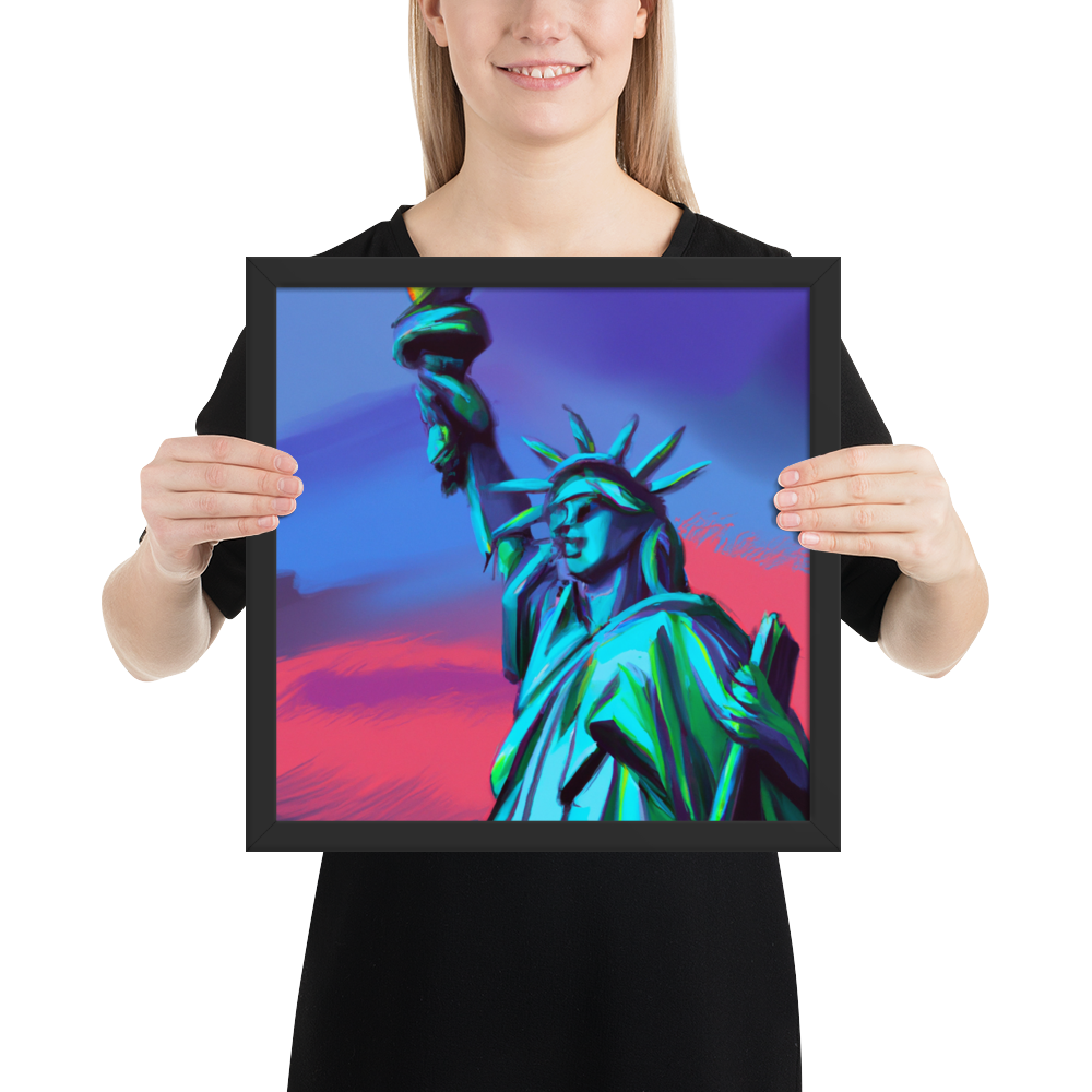 Our Lady Liberty