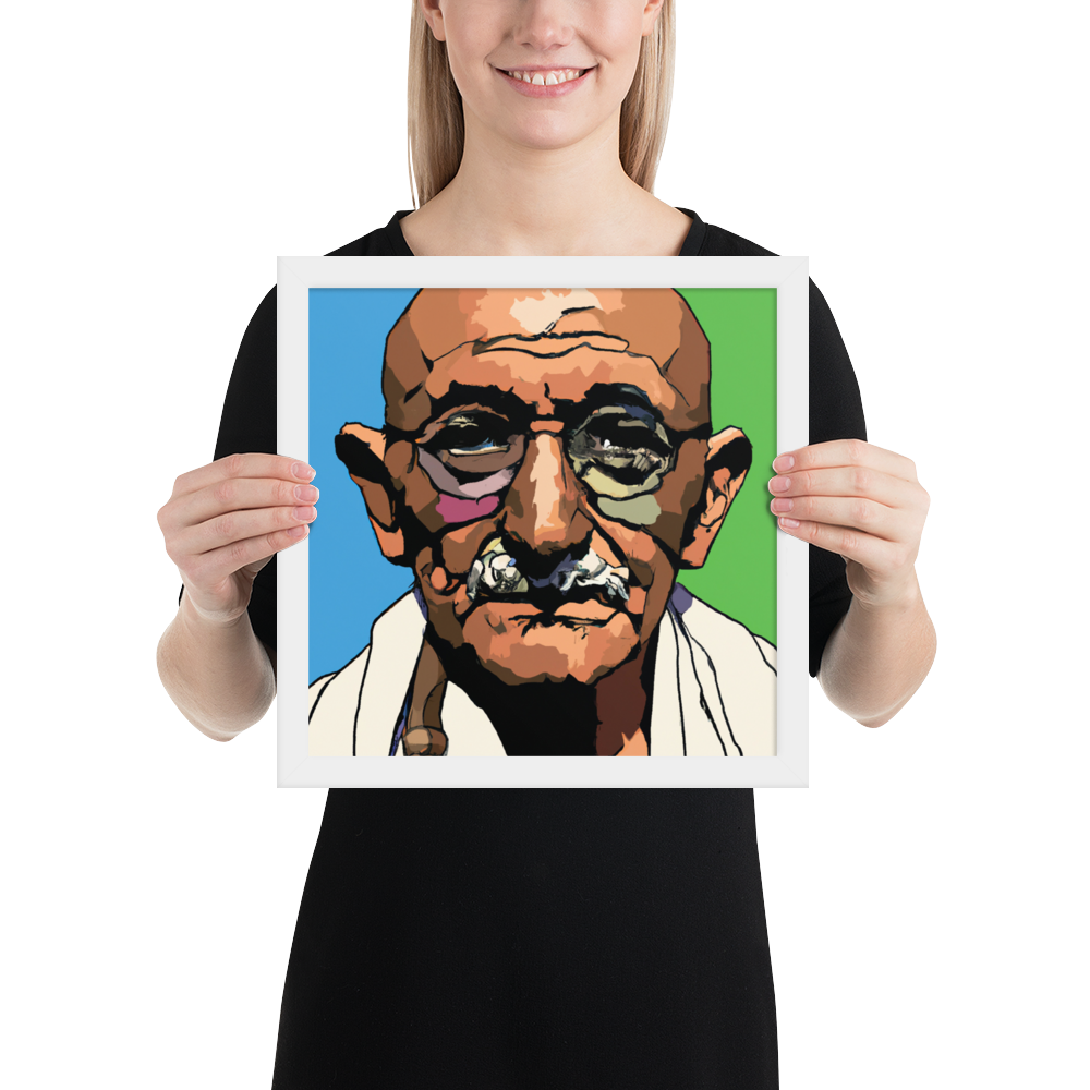 Pop Gandhi