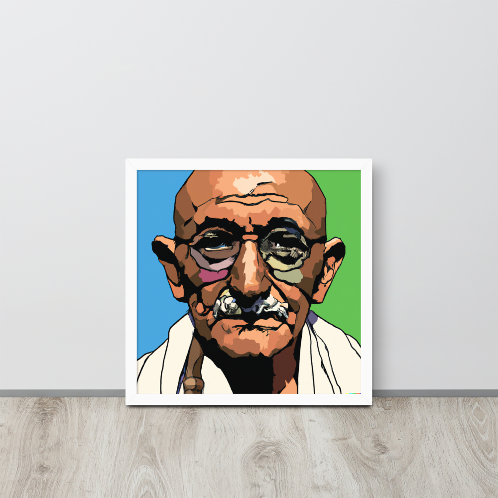 Pop Gandhi