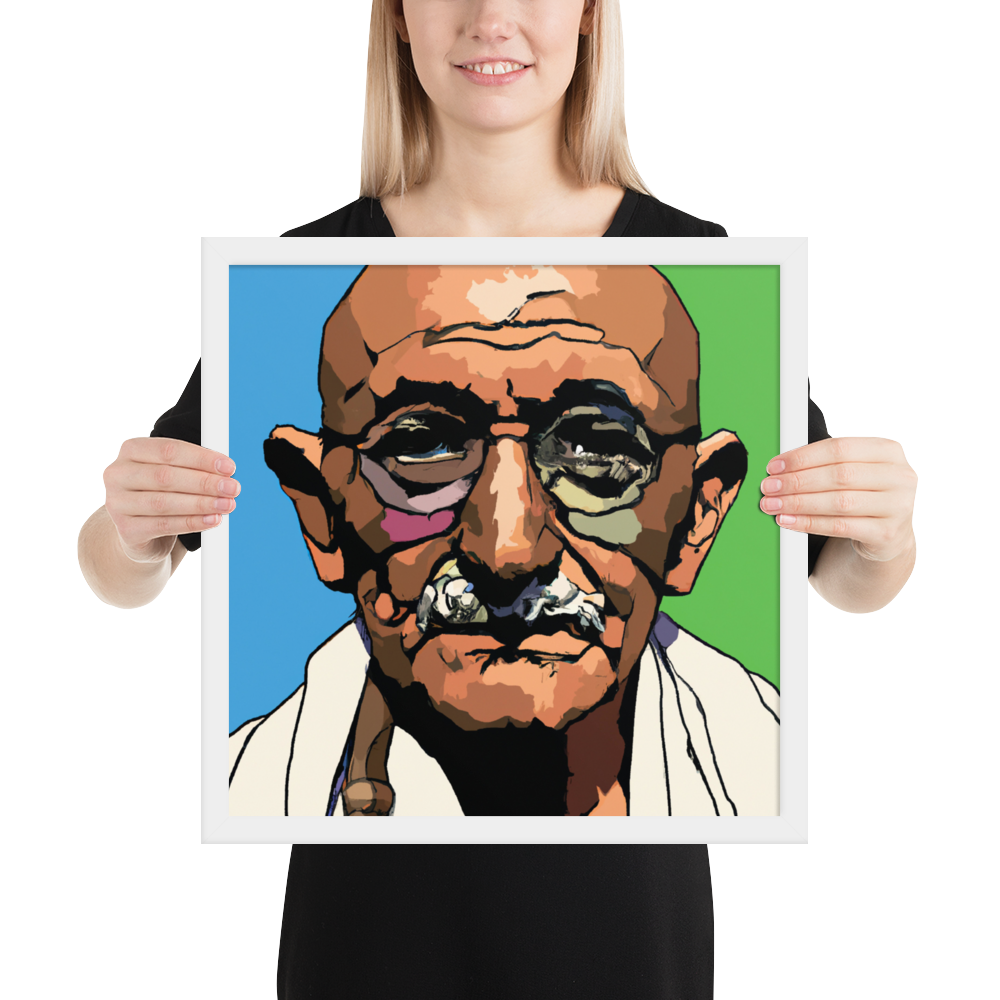 Pop Gandhi