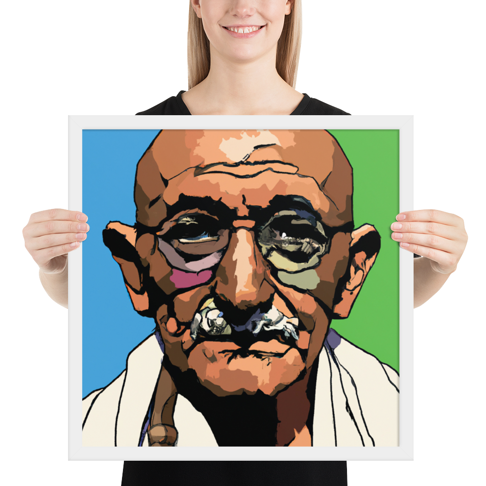 Pop Gandhi