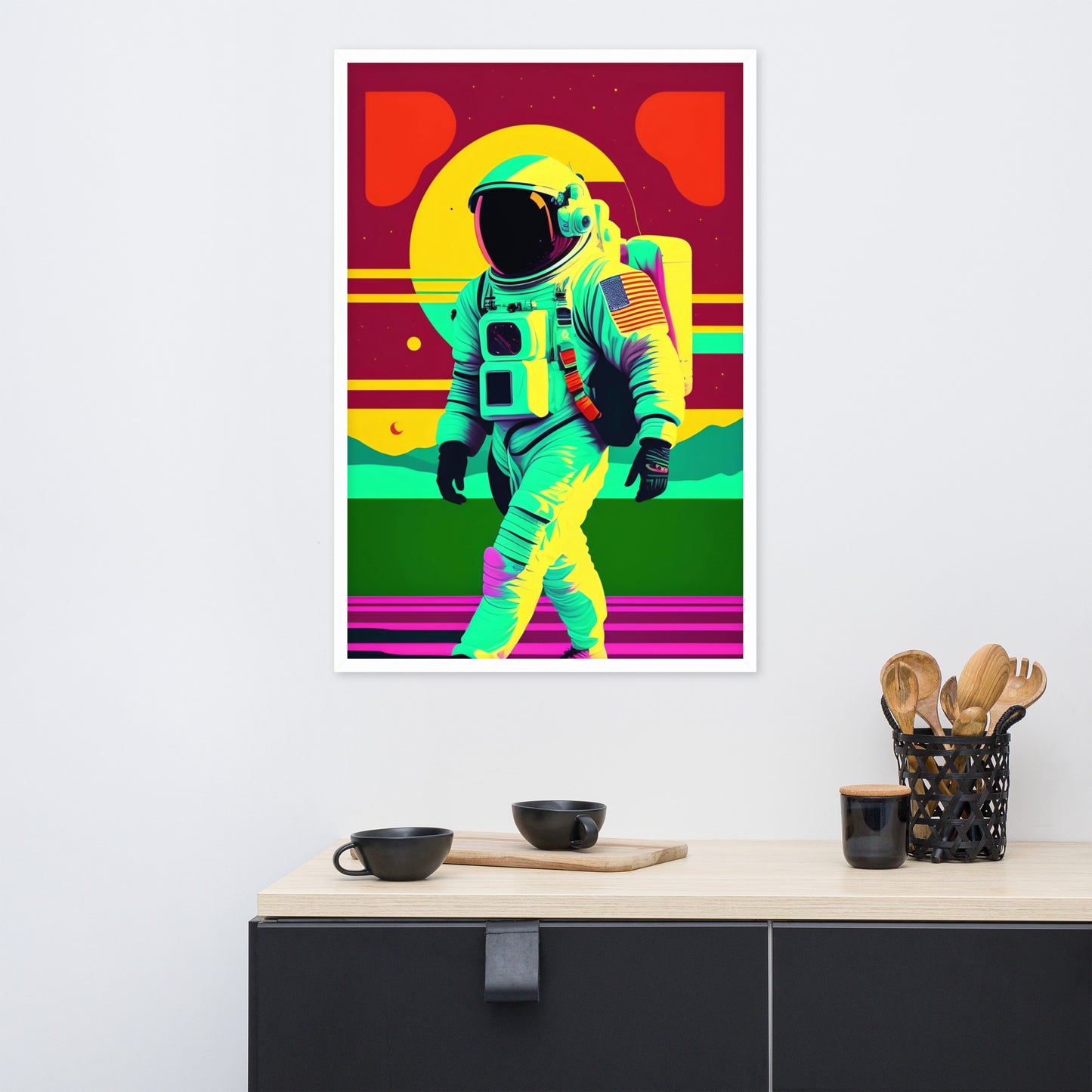 The Astronaut