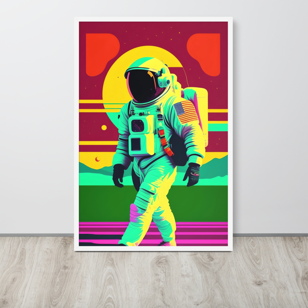 The Astronaut